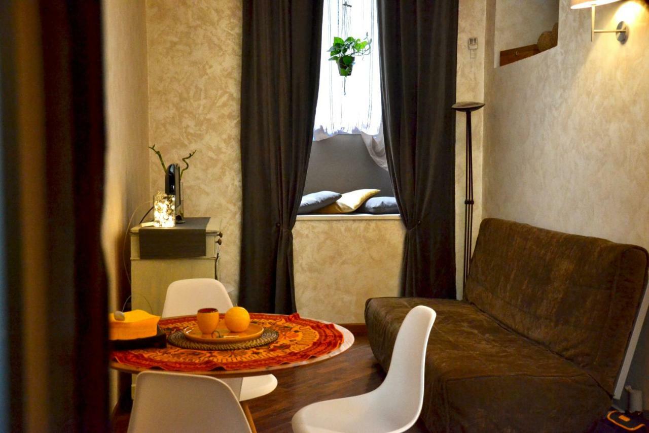 18 Alfieri Appartement Turijn Buitenkant foto